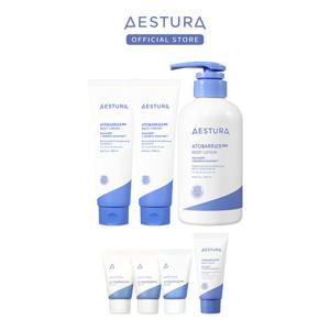 [텐텐 단독]에스트라 아토베리어365 바디크림 250ml 2개 +바디로션400ml