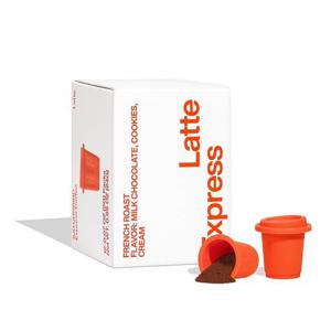 갤러리아_새턴버드 익스프레스 콜드브루 커피 라떼용 12개입