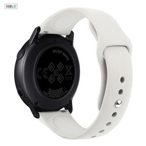 [RG52NS84]갤럭시워치4 스트랩 실리콘 시계줄 40 44mm