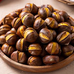 24년 칼집 약단밤 500g