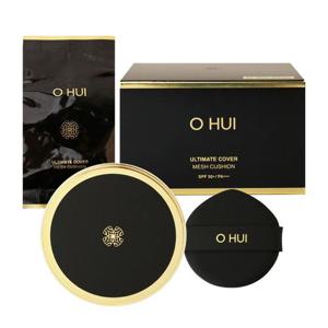 오휘 얼티밋 커버 메쉬 쿠션 02호 허니 베이지 SPF50+ PA+++ (13gx2ea)