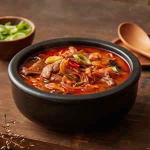 소팔 한우 소머리국밥 600g x 3팩