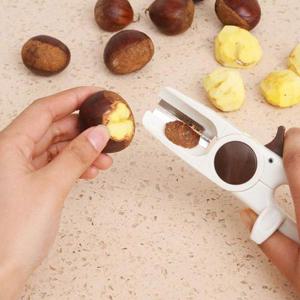 [JH75ST8T_52C5]밤까는기계 밤탈피기 칼 가위 호두까기