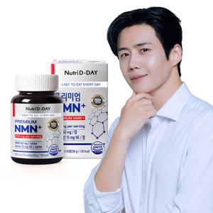 뉴트리디데이 PREMIUM NMN+ 60정