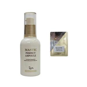 매스티나 앰플 시즌3 매스틱 퍼펙트 화이트닝 앰플 50ml+체험분 1매