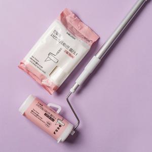 인블룸 사선컷팅 돌돌이 테이프 클리너 스탠드형 (16cm)