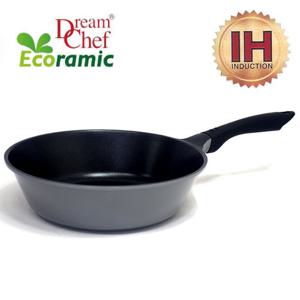 드림셰프 에코라믹(IH) 인덕션주물궁중팬 28CM
