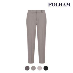 [폴햄][폴햄] 여성 슬림 사이드밴딩 슬랙스 팬츠_PHC3PP2032