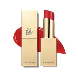 [더샘]엠 터치 샤인 립스틱 RD02 레드 쇼_US