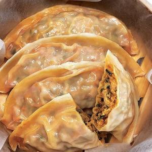 [취영루] 대왕 김치만두 1kg 2팩