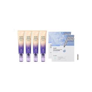 [AHC][최신상] AHC 아이크림 시즌13 라인타이트닝 40ml 4개+마스크팩 10매(모이스처)