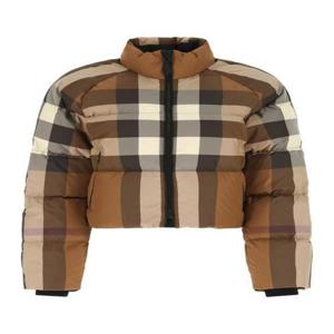 해외배송 21FW 버버리 패딩 8046385 A9011 Checked