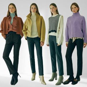 [1종]여)오아로 보아퍼 밴딩 팬츠QAWFP169