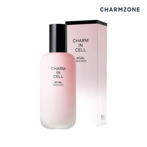 ★적립금 사용가능★ 참존 참인셀 항산화 스킨케어 리추얼 로션 에멀전 110ml 1개