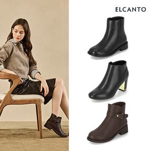 [엘칸토] 정상가179,000원 여화 FW신상 균일가 앵클부츠
