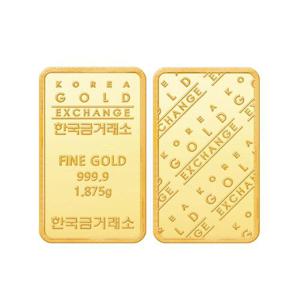 한국금거래소 골드바 1.875g