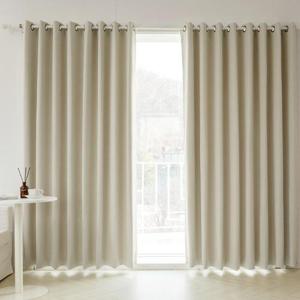 까르데코 디망쉬 긴창 특대형 암막커튼 1장