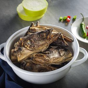 [황태특구 강원도 용대리] 황태 통머리(500g)/육수용