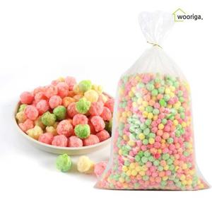 대용량 앵두콘2kg 1봉 뻥튀기 대용량과자 옛날과자