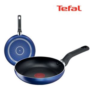 HOT딜▶[TeFal] 테팔 팬&냄비 PTFE 미드나잇 블루 2종세트 (프라이팬 20cm + 28cm)