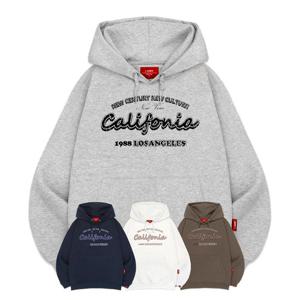 엘라모 3H 1988로스앤젤레스 후드티 남녀공용 빅사이즈 M~4XL