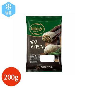 갤러리아_CJ 비비고 수제만둣집 청양 고기만두 200g x 3봉