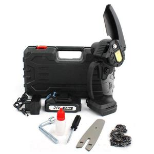 HWA 무선 소형 전기톱 21V 2.0Ah 풀세트