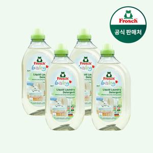 [프로쉬][매일베송]독일 베이비 세탁세제 1.5L 4개/공효진