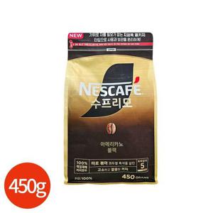 갤러리아_네스카페 수프리모 리필 450g