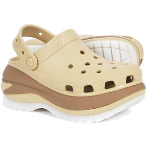 [정품] 크록스 메가 크러쉬 매트 클로그 여성 (210749-209)