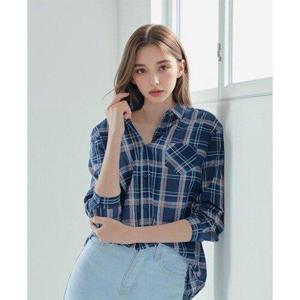 [도로시양장점]도로시양장점 썸머 워셔블 슬러브 셔츠 3종 택1