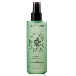 에센허브 티트리 90 클리어 바디 미스트 200ml