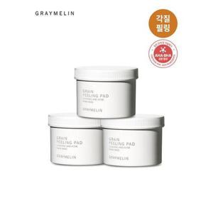 [그레이멜린]곡물 필링패드 70매 2+1