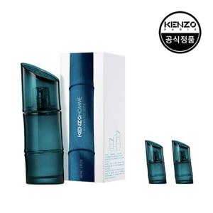 [겐조] 옴므 EDT 60ml 랜덤미니어처 2종세트 (본품+랜덤미니2종+쇼핑백)