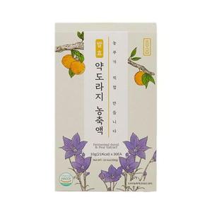 갤러리아_[아름드리]태경 약도라지 농축액 스틱형 (10gx30개입)(상세이미