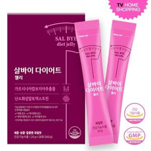 살바이 가르시니아 다이어트 젤리 6개월분(28포x6박스)