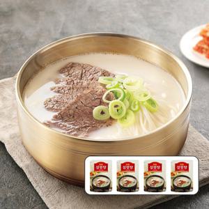 [진한식품]진한 설렁탕 570g X 4팩