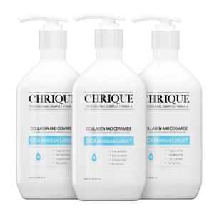 크리크 콜라겐+세라마이드 시카 모이스춰 로션 플러스 500ml x 3개
