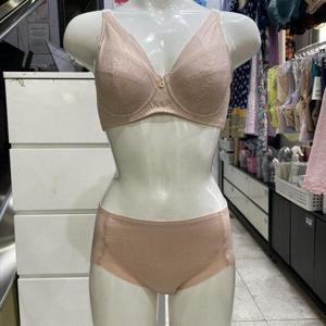 [비비안]BBM 기능성DEF컵 브라 팬티 BR3490Q BP3490P PSK_DG