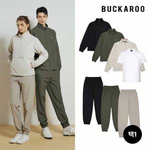 ★텐텐★반팔증정[버커루] 우븐셋업 유니 3컬러 택1