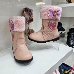 [탈렌트키즈]쥬디하트블링부츠