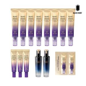 AHC 아이크림 시즌13 40ml x8 + 12ml x3 + 엑스퍼트 토너 x2 + 샘플2매