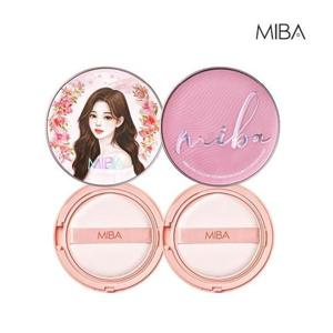 [미바]미바 왕쿠션 시즌3 본품 2+리필2_22503687_673583
