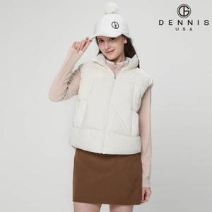 [데니스골프][DENNIS] 25FW신상 여성)모노에어 다운 베스트_NAQWLDV257_23228621_634520
