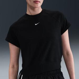 나이키 여성 반팔 프렌치 테리 탑 DD5 HM6971 010