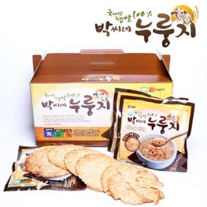 박씨네 누룽지 150g × 15봉