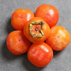 [농부마음]산지직송 청도반시 홍시 연시 대과 5kg (40과내외)