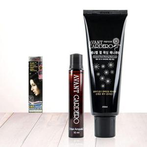 옻성분NO 새치커버 헤어 메니큐어 200ml 흑색