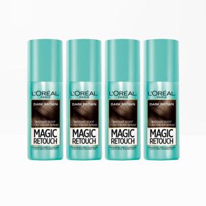 [로레알파리]매직리터치 새치 스프레이 75ml 4개
