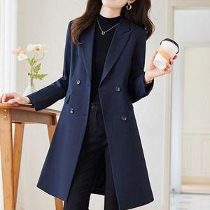 [몽드]포헬스테일러드트렌치코트 mde2301533